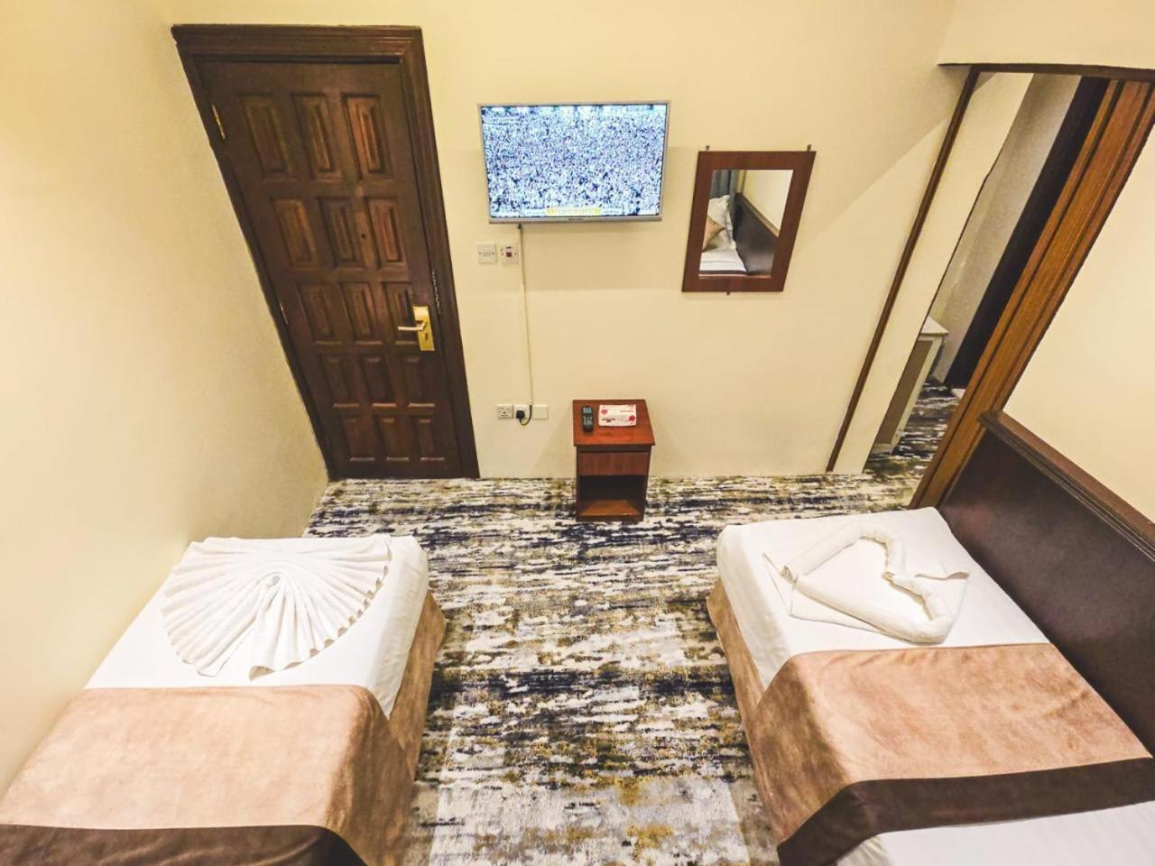 Jawad Al-Taj Hotel メッカ エクステリア 写真